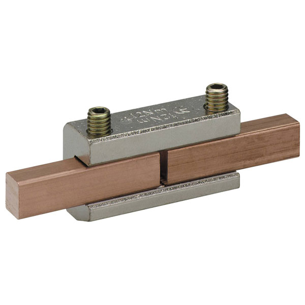 Spelsberg 07505601 Busbar connector 630A set of 5 copper rail sizes