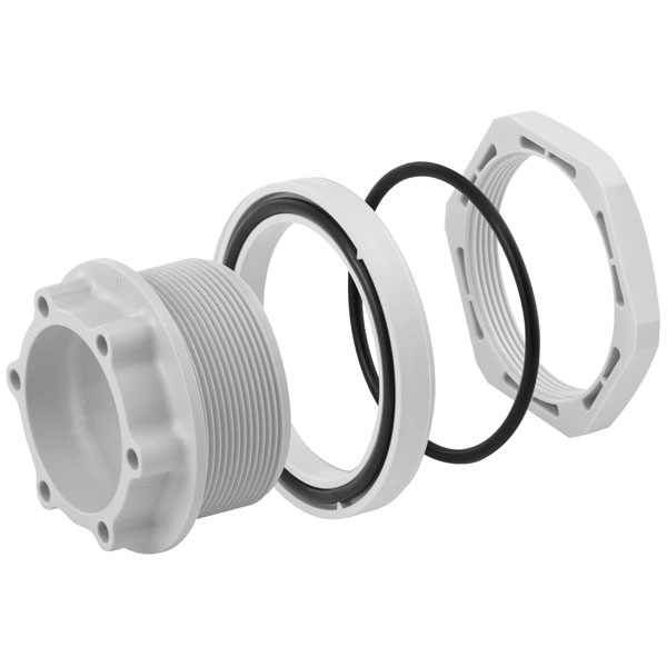 Spelsberg 73383001 GEOS Connector M50 for lateral housing connection