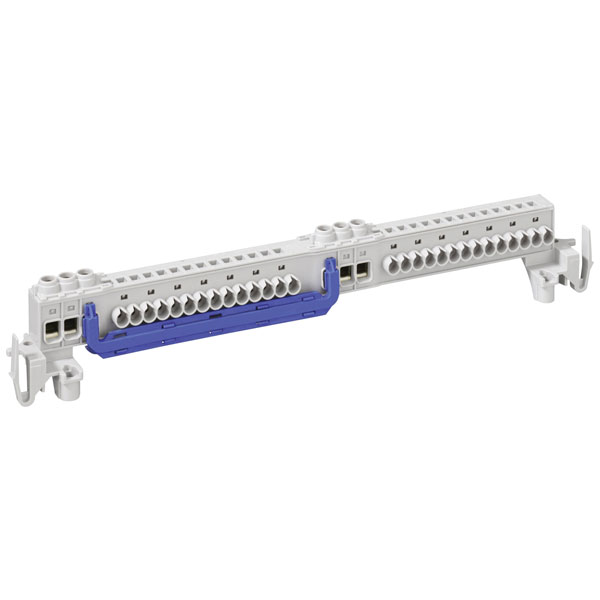 Spelsberg 79031801 AK Terminal rail screwless PE/N 28 clamp points