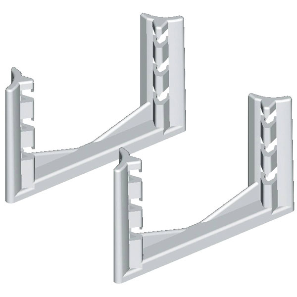 Spelsberg 19411001 Holder Plastic tool-free mount for TK PC 55/75