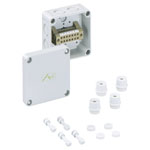 Spelsberg Control Switch Enclosures Serial terminal enclosure 613041