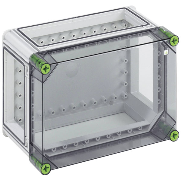 Spelsberg 1000201 GTi Series Enclosure polycarbonate grey sealed