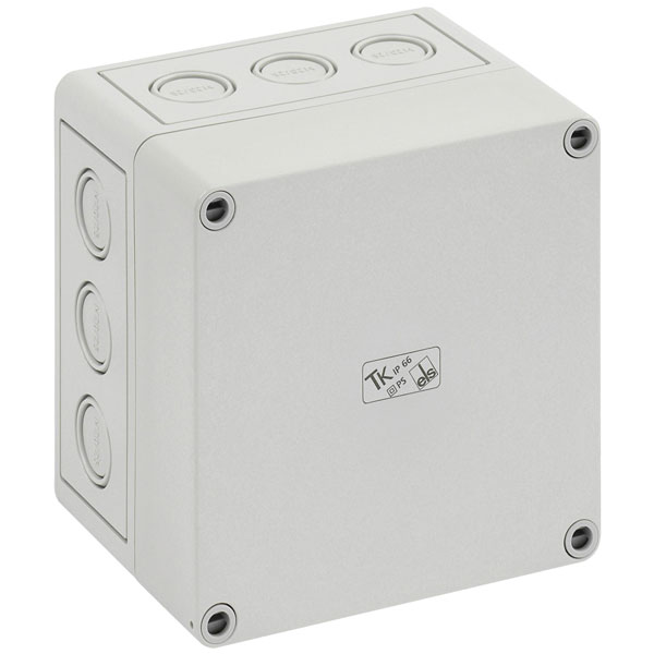 Spelsberg 11040701 TK Enclosure grey-white polystyrene IP66