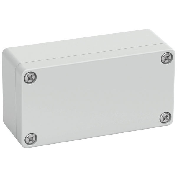 Spelsberg 12740701 TK PC 1818-9-M Enclosure 180x182x90mm light grey