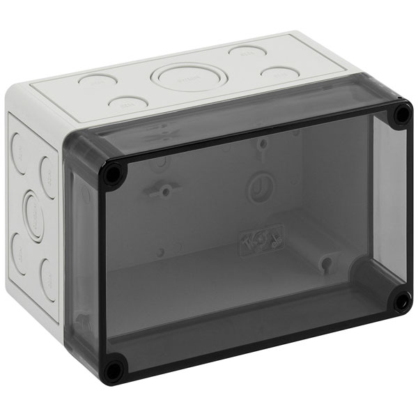 Spelsberg 10650601 TK Series Fitting Bracket IP 66 180x110x111mm grey