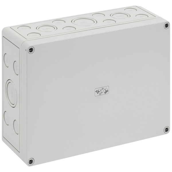 Spelsberg 10540801 TK Series Fitting Bracket IP66 254x180x90mm gre...