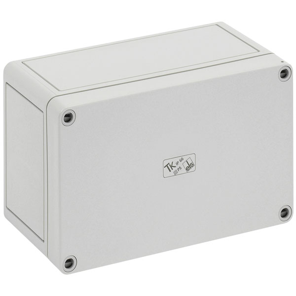 Spelsberg 11040601 TK Series Enclosure IP66 grey-white EPS