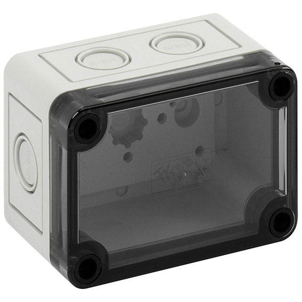 Spelsberg 11150901 TK Series Enclosure IP66 PC/EPS grey-white