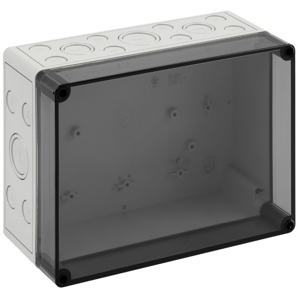 Spelsberg 11151001 TK Series Enclosure IP66 polycarbonate grey