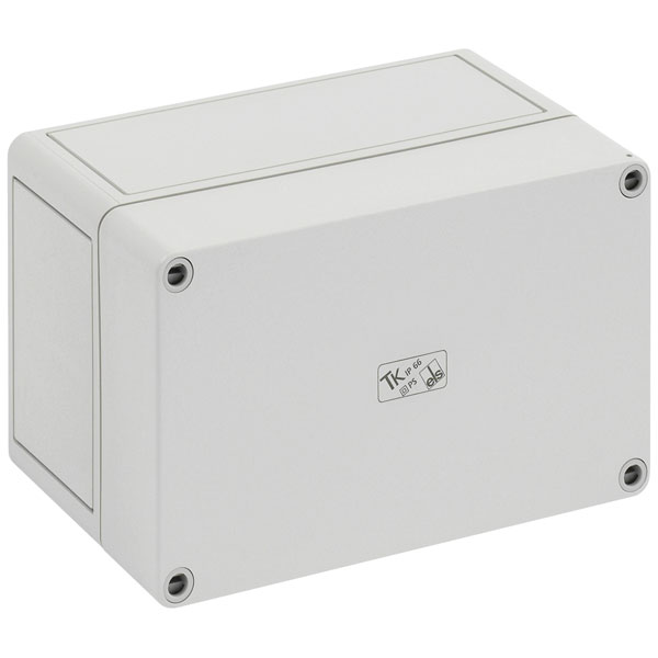 Spelsberg 11090601 TK Series polystyrene fitting 180x110x111mm IP6...