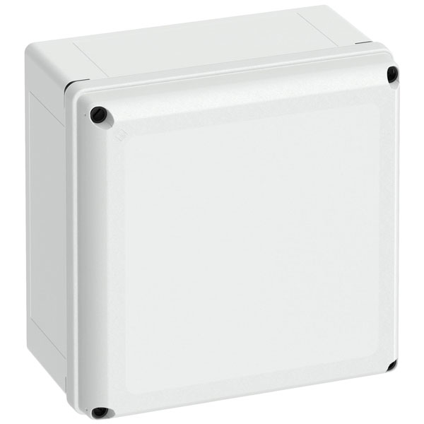 Spelsberg 70173401 GEOS-L Wall-mount Enclosure 400x300x226 PC grey