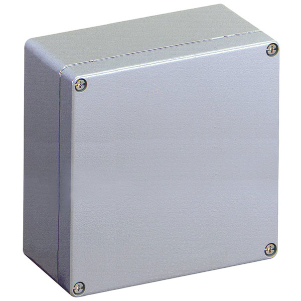 Spelsberg 15100501 ALS 1515-8 Enclosure aluminium IP66 powder-coat...
