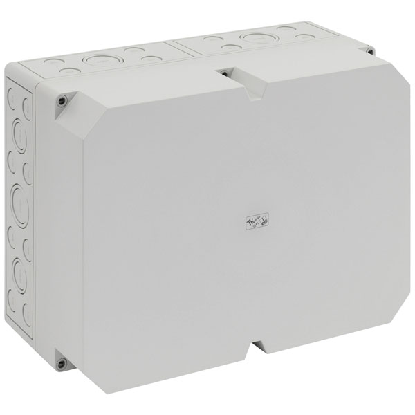 Spelsberg 11091501 TK PS Universal Enclosure IP66 Grey Polystyrene 1pc