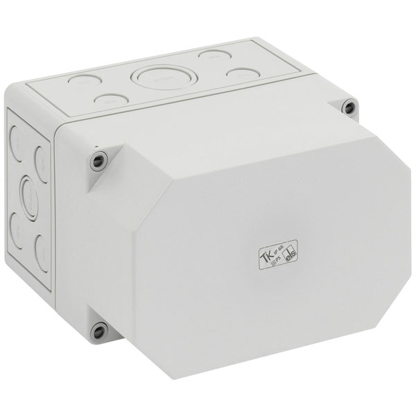 Spelsberg 12791101 TK Universal plastic Enclosure IP66 grey 1pc
