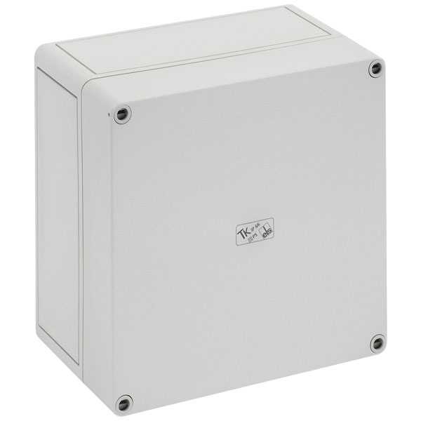 Spelsberg 13750201 Universal Enclosure IP66 polycarbonate grey box
