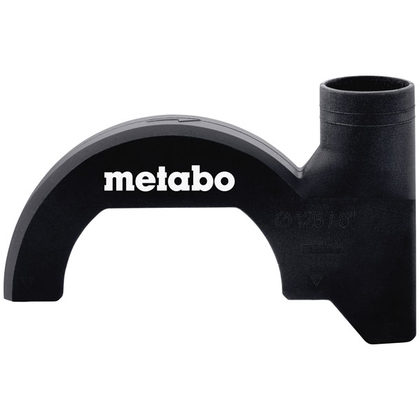 Metabo 630401000 CED 125 Suction Hood Clip 1pc durable design
