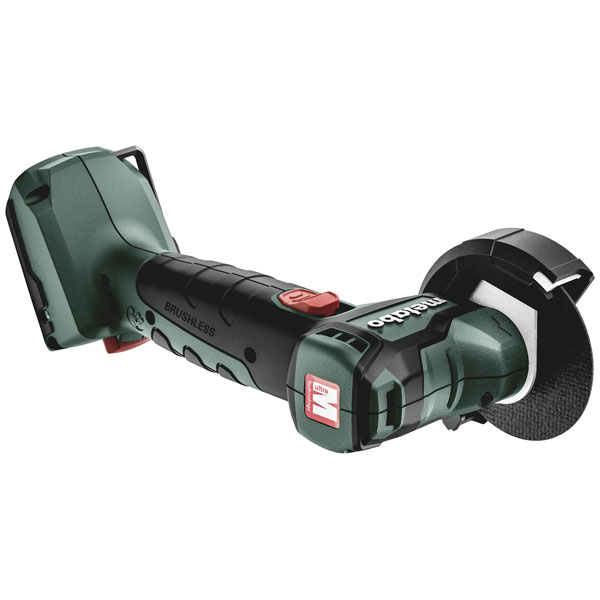 Metabo 600349850 CC 18 LTX BL 76mm Angle Grinder w/o Battery 18V