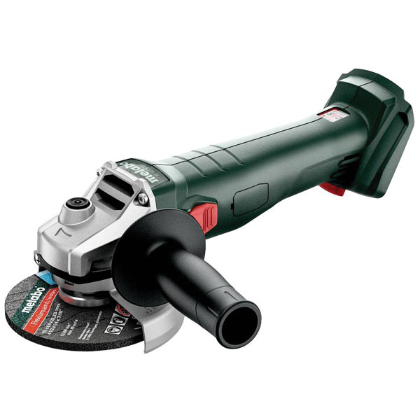 Metabo 602246840 Cordless Angle Grinder 115 mm 18 V 1pc
