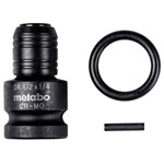 Metabo 628837000 Impact Driver Bit 1/4 Drive 1/2 12.5 mm 1pc
