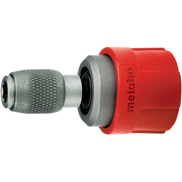 Metabo 627241000 Quick change Bit holder for 1/4" hex bits