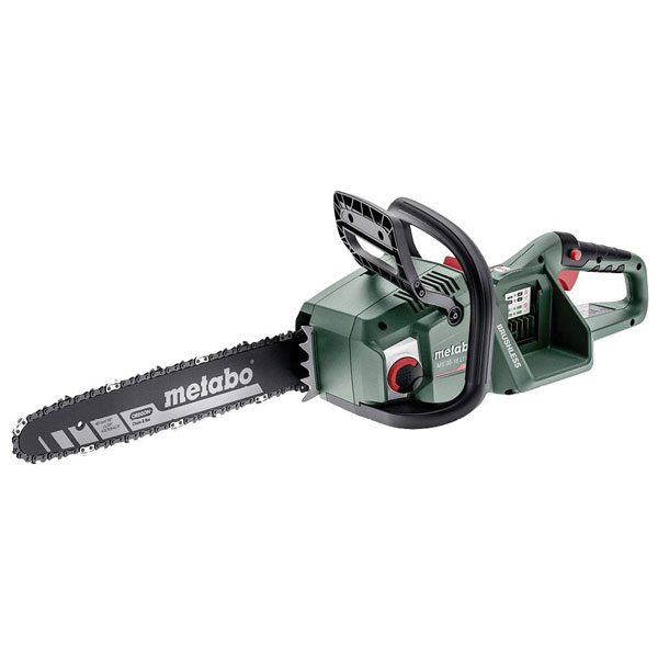Metabo 601613850 MS 36-18 LTX BL 40 Chainsaw w/o Battery or charge...