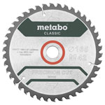 Metabo 628026000 Precision cut Wood Circular Saw Blade 165x20mm 42T