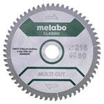 Metabo Saw Blades Circular saw blade 613179