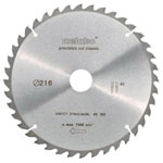 Metabo Saw Blades Circular saw blade 613180