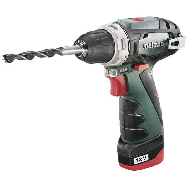 Metabo 602359850 BS 18 LTX BL Q I Cordless Drill 18V no Battery