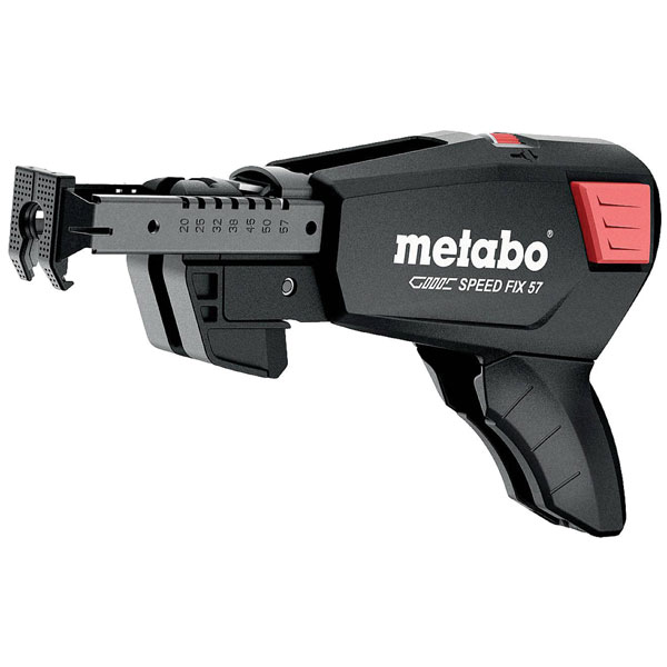 Metabo 630611000 Screw magazine attachment Speed Fix series 1pc