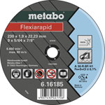 Metabo Diamond Discs Cutting disc (straight) 613210