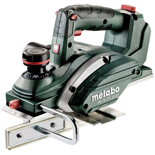 Metabo 602082840 HO 18 LTX 20-82 Cordless planer 82mm 18V case only