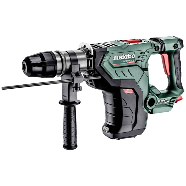 Metabo 600752840 KHA 18 LTX BL 40 Cordless Hammer Drill SDS-Max 18...