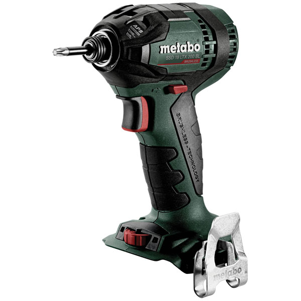 Metabo 602398840 SSW 18 LT Compact 18V 300Nm Cordless Impact driver