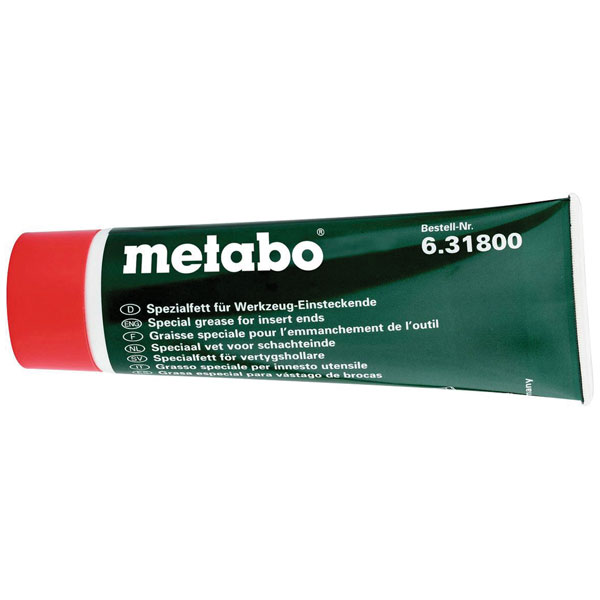 Metabo 631800000 Special grease 100ml for tools and machinery main...