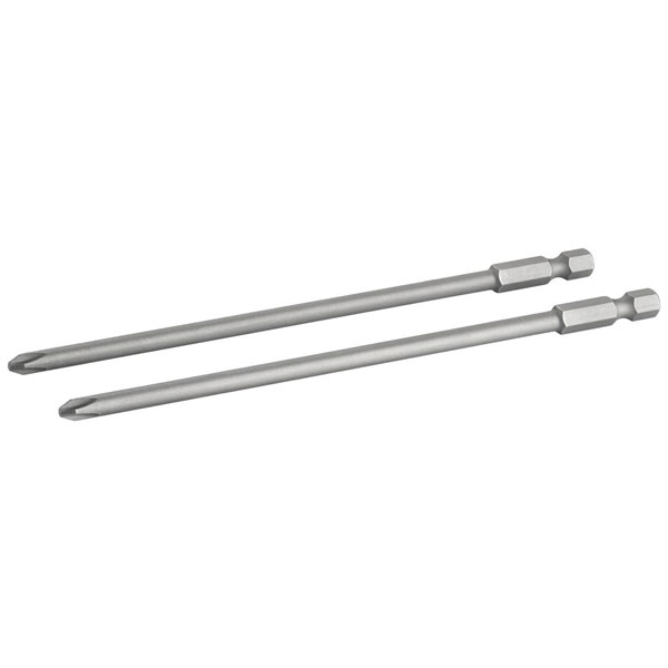 Metabo 630449000 Philips Bit set 2 pcs durable for tough jobs