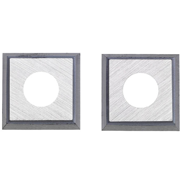 Metabo 631720000 Double-edged plane blade 4 pcs durable steel