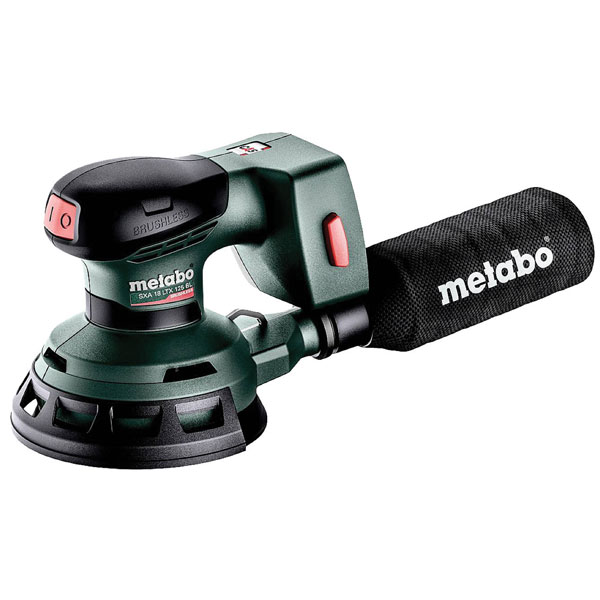 Metabo 602037840 PowerMaxx multi-sander 12V lightweight brushless ...
