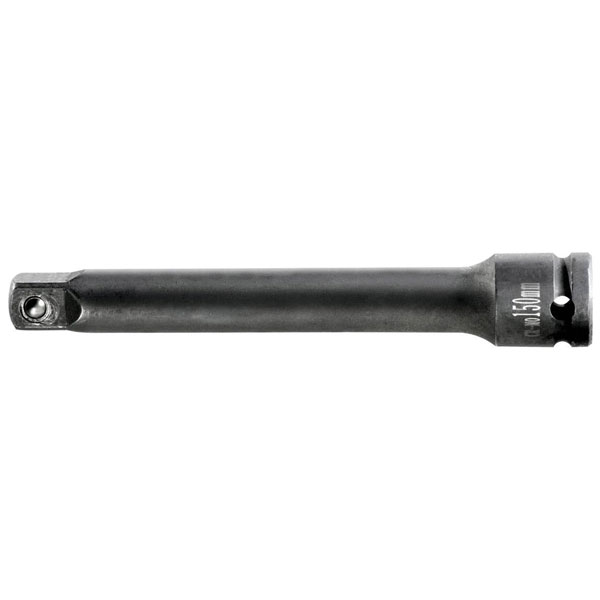 Metabo 628832000 Bit extension bar 1/2" 150mm impact/ratchet use