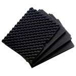 Metabo Tool Boxes Foam insert 613373