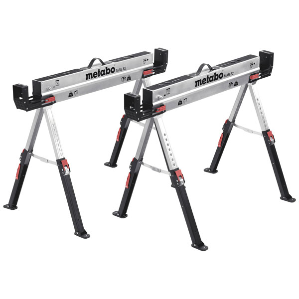Metabo 626990000 Trestle 590kg capacity 10.2kg 2 pieces