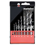 Metabo Drill Bits & Parts Universal drill bit set 613376