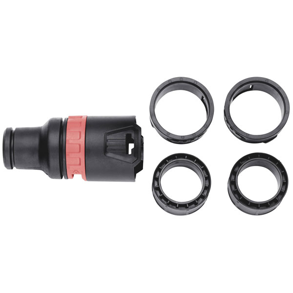 Metabo 635409000 Adapter Set for Versatile Tool Connections