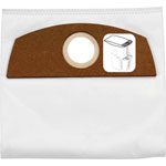 Metabo Vacuum Cleaner Accessories Fleece filter bags 613384
