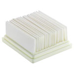 Metabo Vacuum Cleaner Accessories Pleated filter 613386