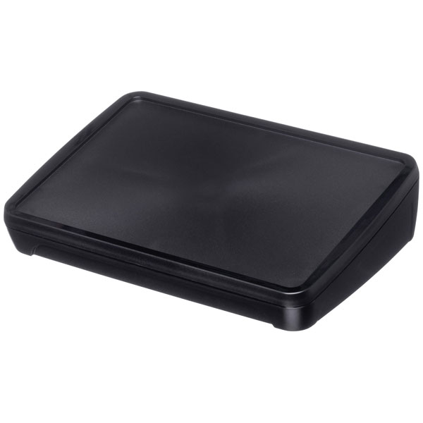 BOPLA 35190036.HMT1 BOP Desk Casing ABS white 200x105x53.6mm