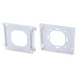 BOPLA 35111005 Holder 115.1x88mm Black PA-GF VESA WB-9005 1pc