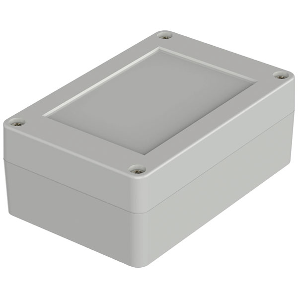 BOPLA 07515106 Euromas X electronics Casing ABS IP66/IP68 RAL 7035