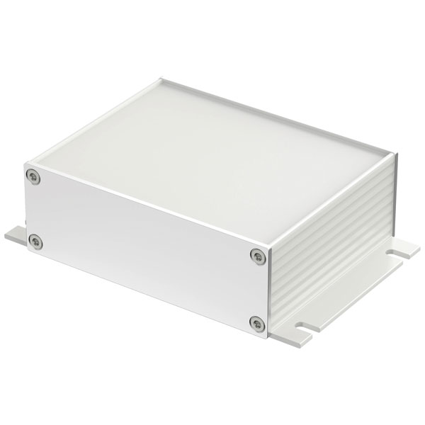 BOPLA 97253080.HMT1 Filotec flanged box anodised Aluminium with gu...