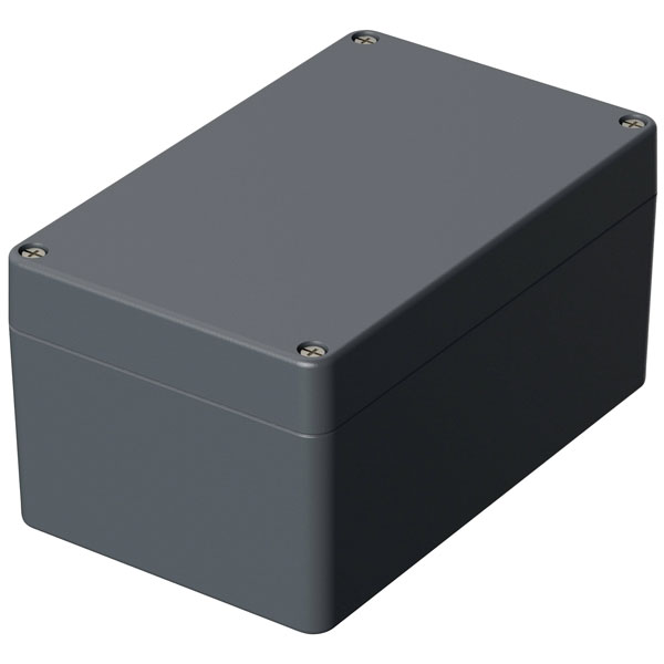 BOPLA 01118000 Euromas Industrial Casing Aluminium splash-protected